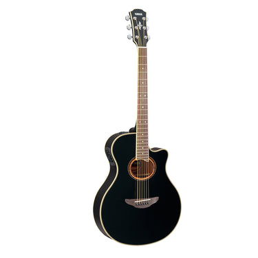 Guitarra Electroacustica Yamaha Cuerdas De Metal Apx700llbl